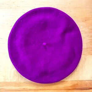 Laulhere Heritage Classiques Authentique Traditional French Wool Beret